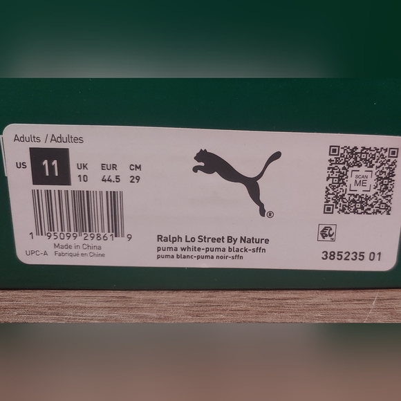 Puma Ralph Sampson - Picture 6 of 6